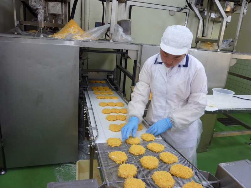 永州日本食品加工